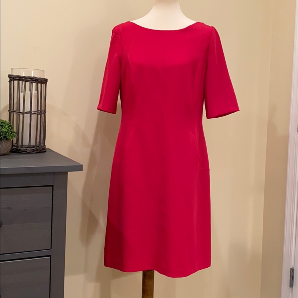 Eliza J Sheath Dress